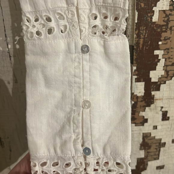 FREE PEOPLE JOI BLOUSE - Picture 8 of 10